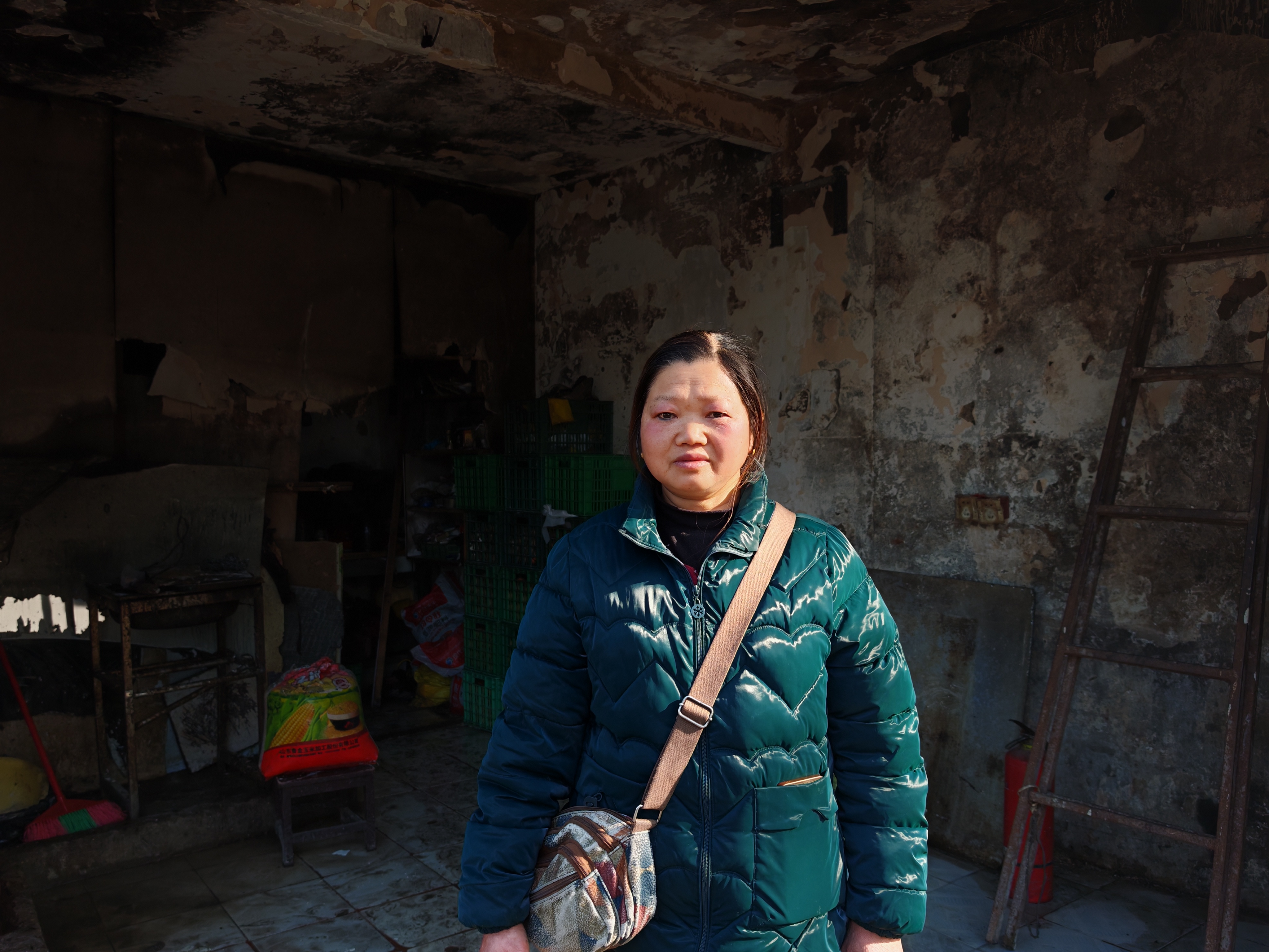 假如没有物联网消防（一）：一场重特大火灾将无法避免